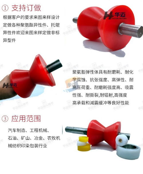 【聚氨酯v型輪加工澆注pu包膠輪耐磨耐老化按需加工免開(kāi)模具】-