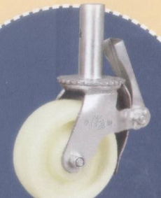 供應(yīng)聚氨酯腳手架輪全解析 尼龍輪、橡膠輪、腳輪的價(jià)格、廠家與圖片指南