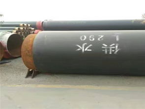 供熱用黃夾克聚氨酯保溫鋼管與聚氨酯膠輪 關鍵技術與制造廠家解析